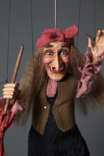 Čarodějnice ve starorůžové