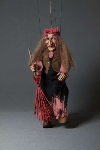 Čarodějnice ve starorůžové