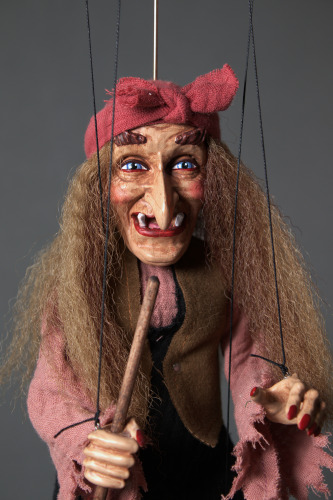 Čarodějnice ve starorůžové