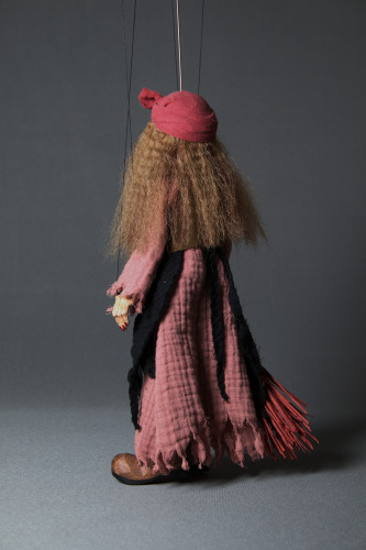 Čarodějnice ve starorůžové