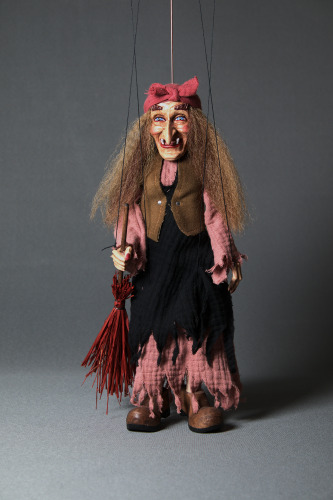 Čarodějnice ve starorůžové