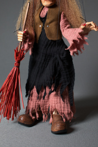 Čarodějnice ve starorůžové